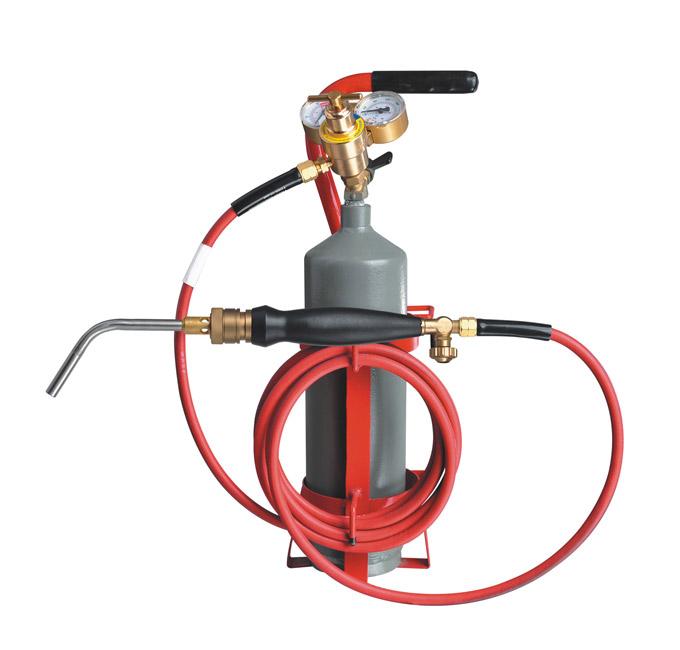Why Portable Turbo Torch Systems Improve On-Site Industrial Maintenance